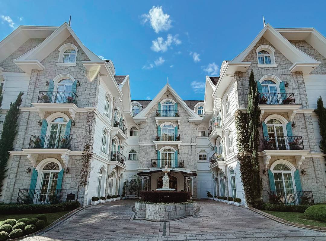 Hotel Colline de France Gramado